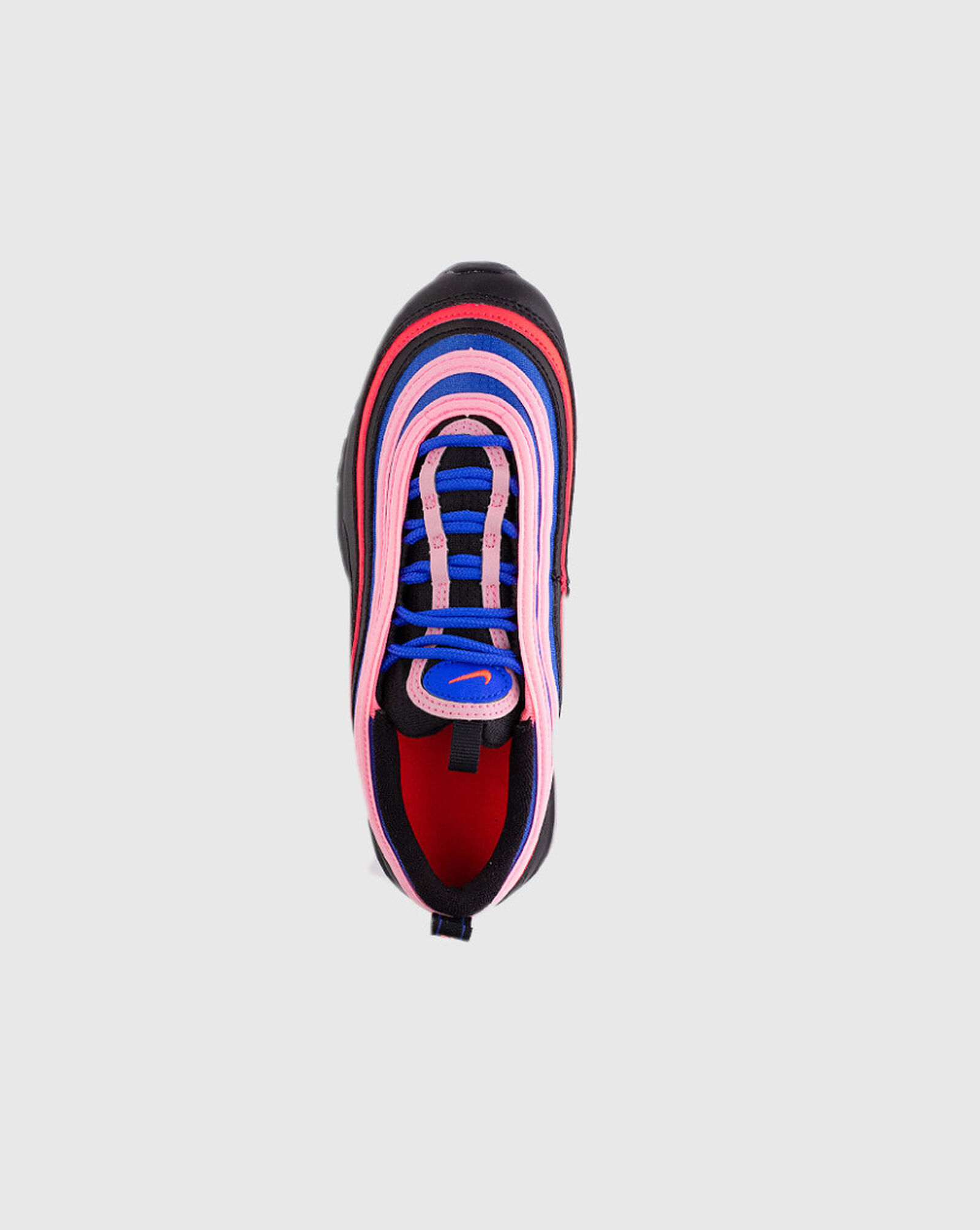 grade school air max 97 black