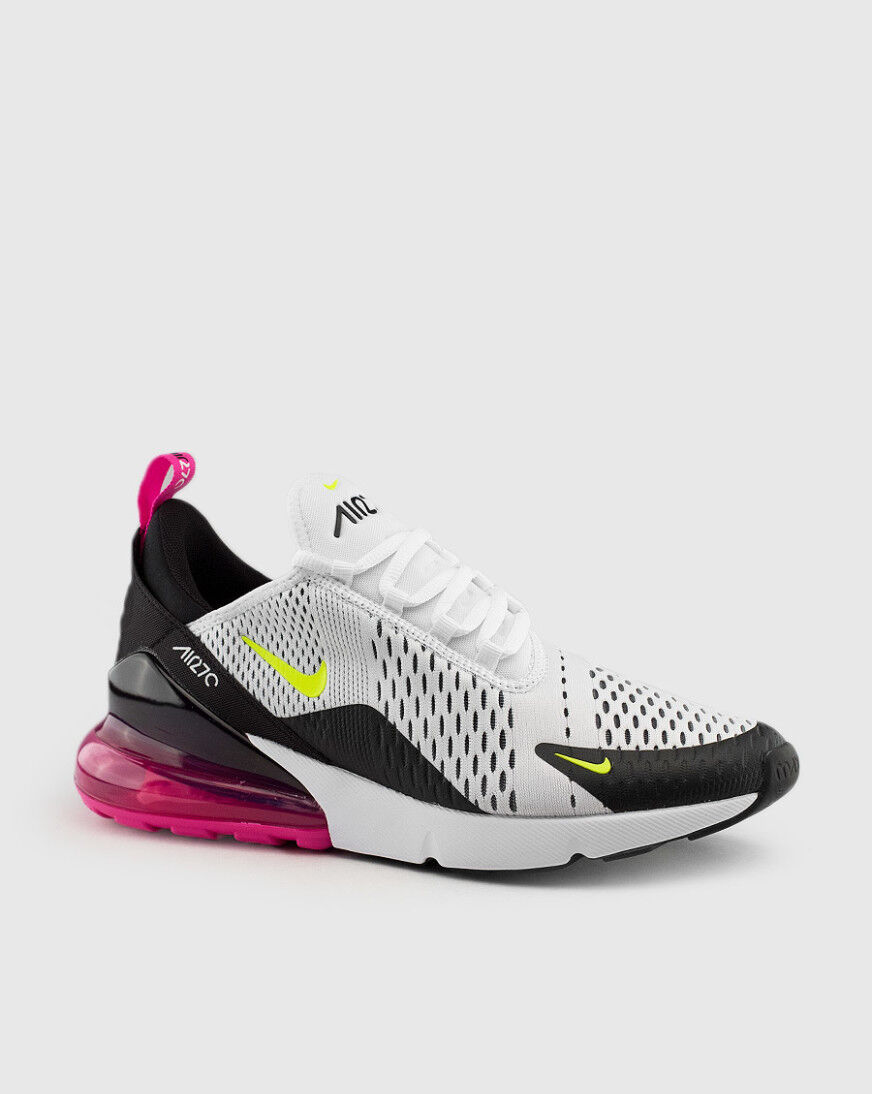 nike air max 270 mens black and pink