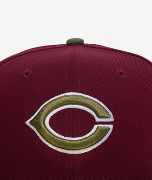 59Fifty Cincinnati Reds Fitted Hat