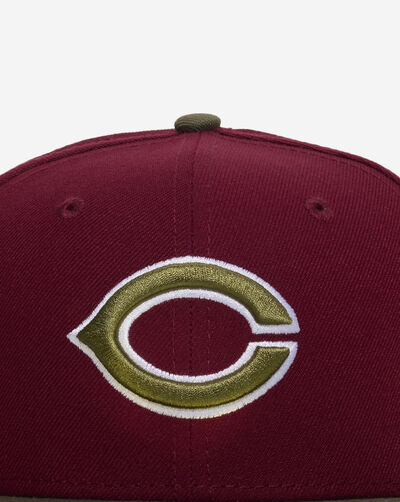 59Fifty Cincinnati Reds Fitted Hat