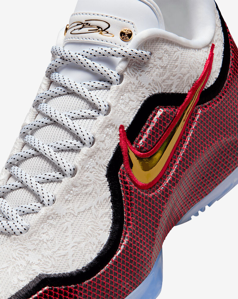 Nike LeBron XXIII "Grand Opening" HJ5629-100 Red 6