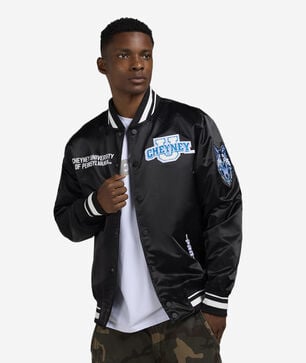 Cheyney Hoco Satin Jacket