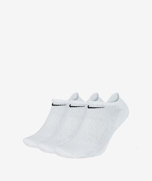 3Pk Everyday No Show Cushion Socks