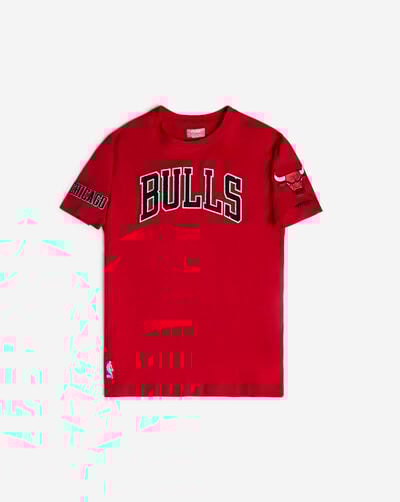 Kids' Chicago Bulls Classic Tee