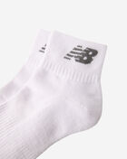 New Balance Quarter 3-Pack Socks NBU241QT01 White 2