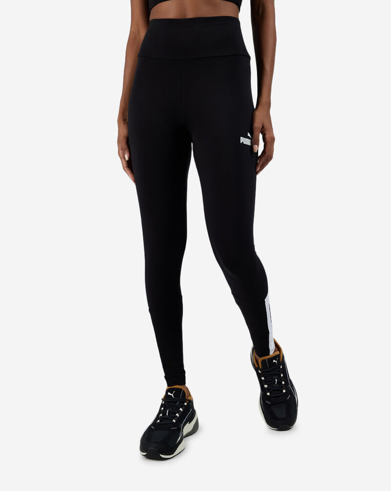 PUMA Power Colorblock Leggings 849955-01 Black 1