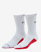 Field Grade No Fs Given Socks 3 Pack 1002585-WTB Black 1