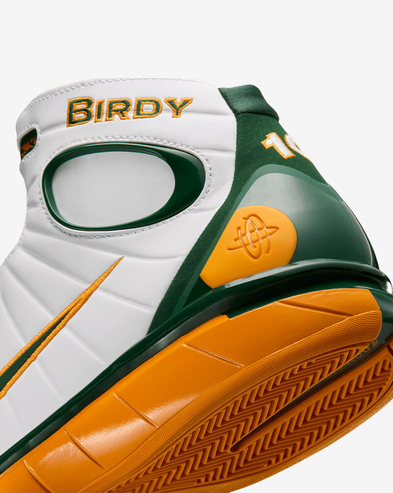 Nike Sue Bird Air Zoom Huarache IW1884-100 White 8
