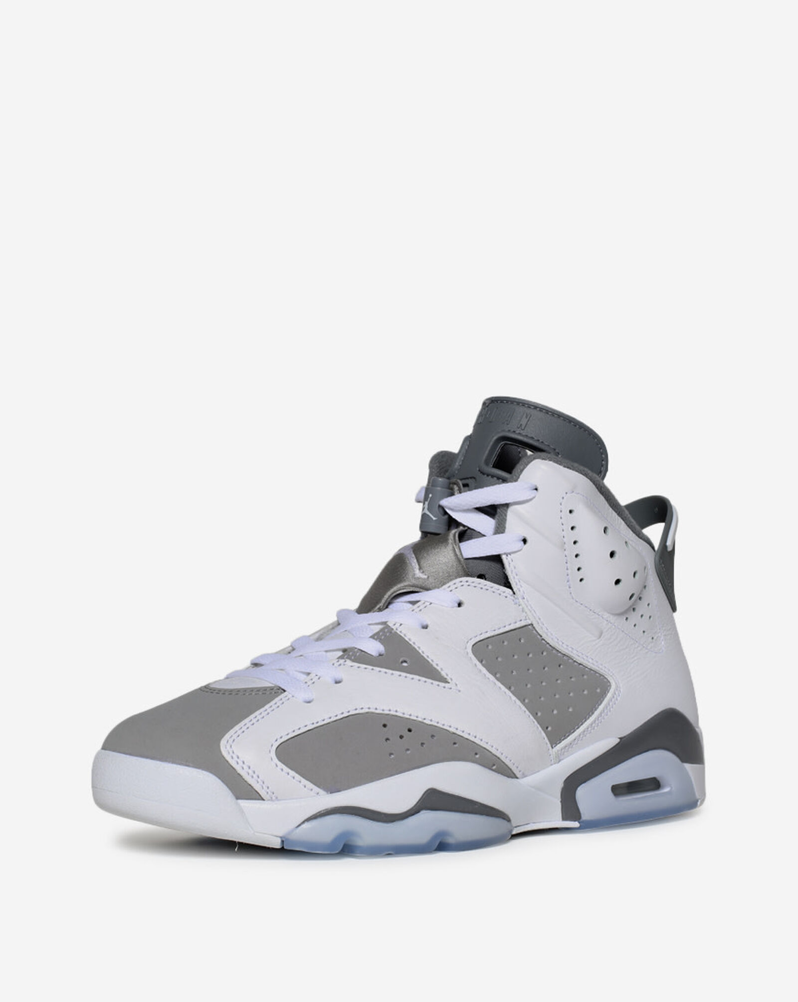 Jordan 6 Retro Cool Grey Men's - CT8529-100 - US