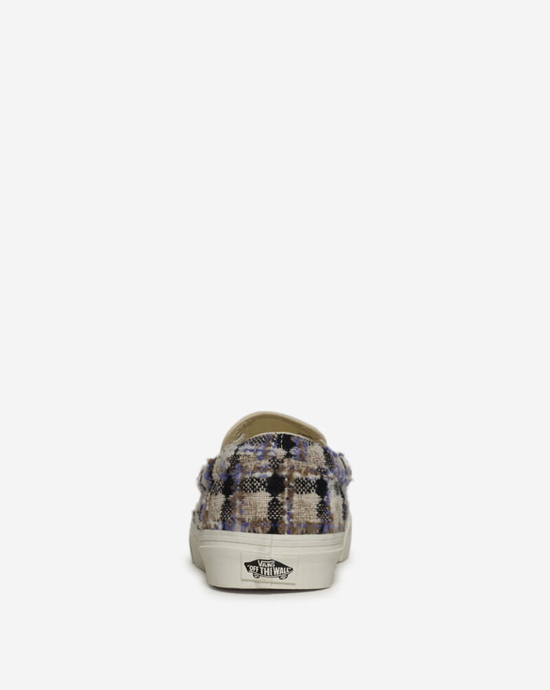Vans Classic Slip-On  VN000ED2DJR White 5