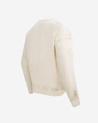 PRO STANDARD neutral drop shoulder fleece crewneck eggshell BLL557340-EGG cream 3
