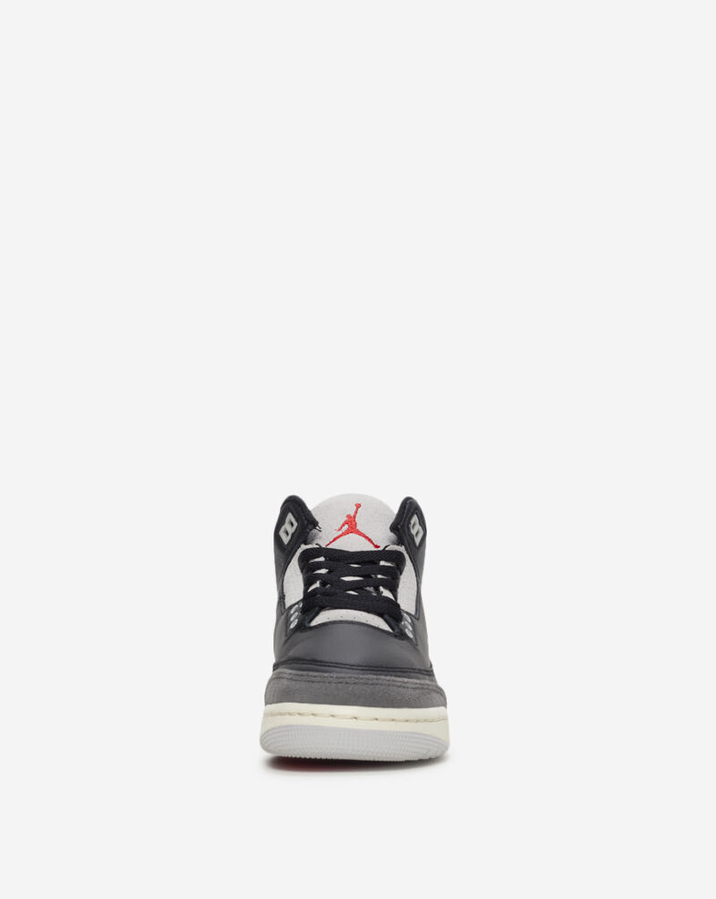 Jordan Big Kids' Air Jordan 3 Retro IB8968-004 Black 3
