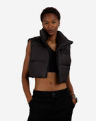 Short Gilet Puffer
