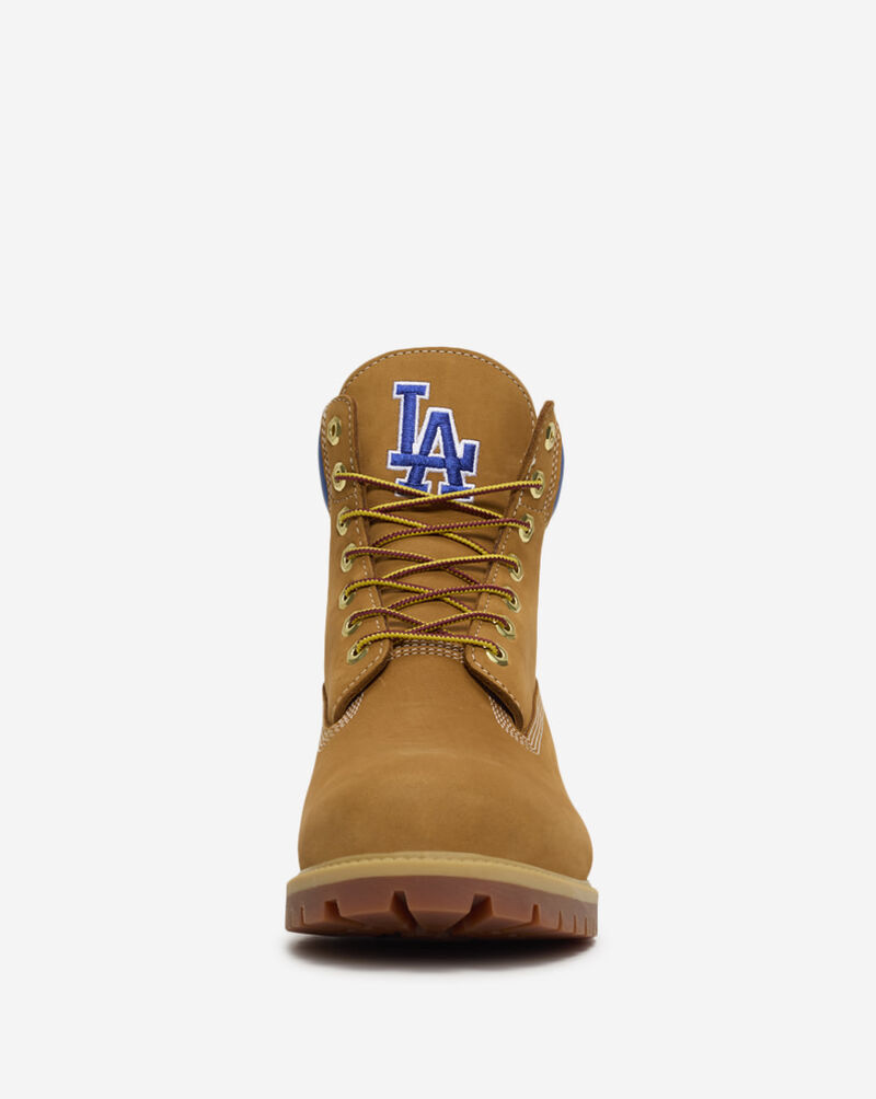 Timberland Timberland x New Era Los Angeles Dodgers Classic 6-Inch Boot TB0A2J7TAOT1 Beige 3