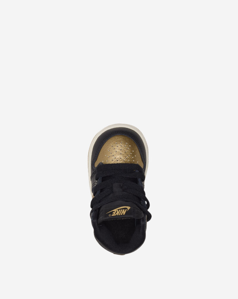 Jordan Toddler Air Jordan 1 Retro High FD1413-071 Black 5