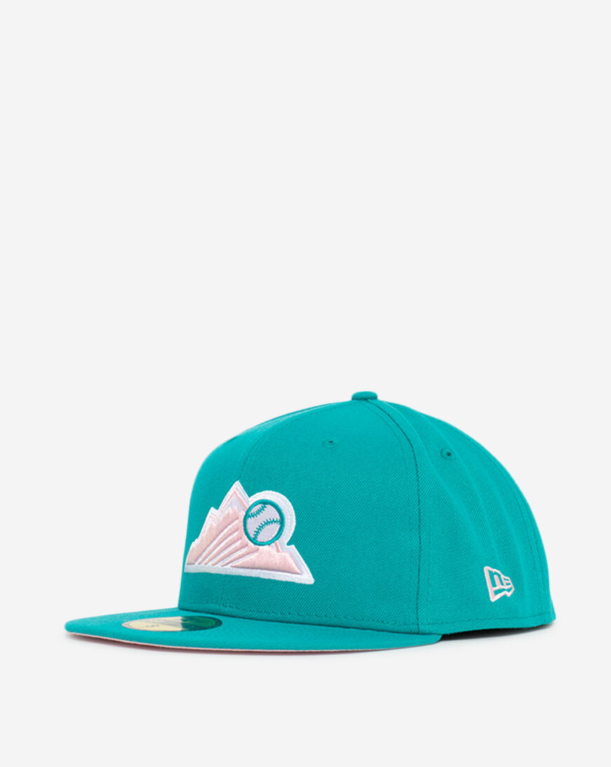 New Era 59Fifty Colorado Rockies Dear 