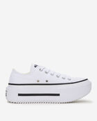 Converse ctas double stack platform low A15491C White 4