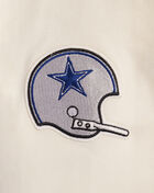 PRO STANDARD Dallas Cowboys Retro Classic Fleece Crewneck FDCC43614-EDB cream 4