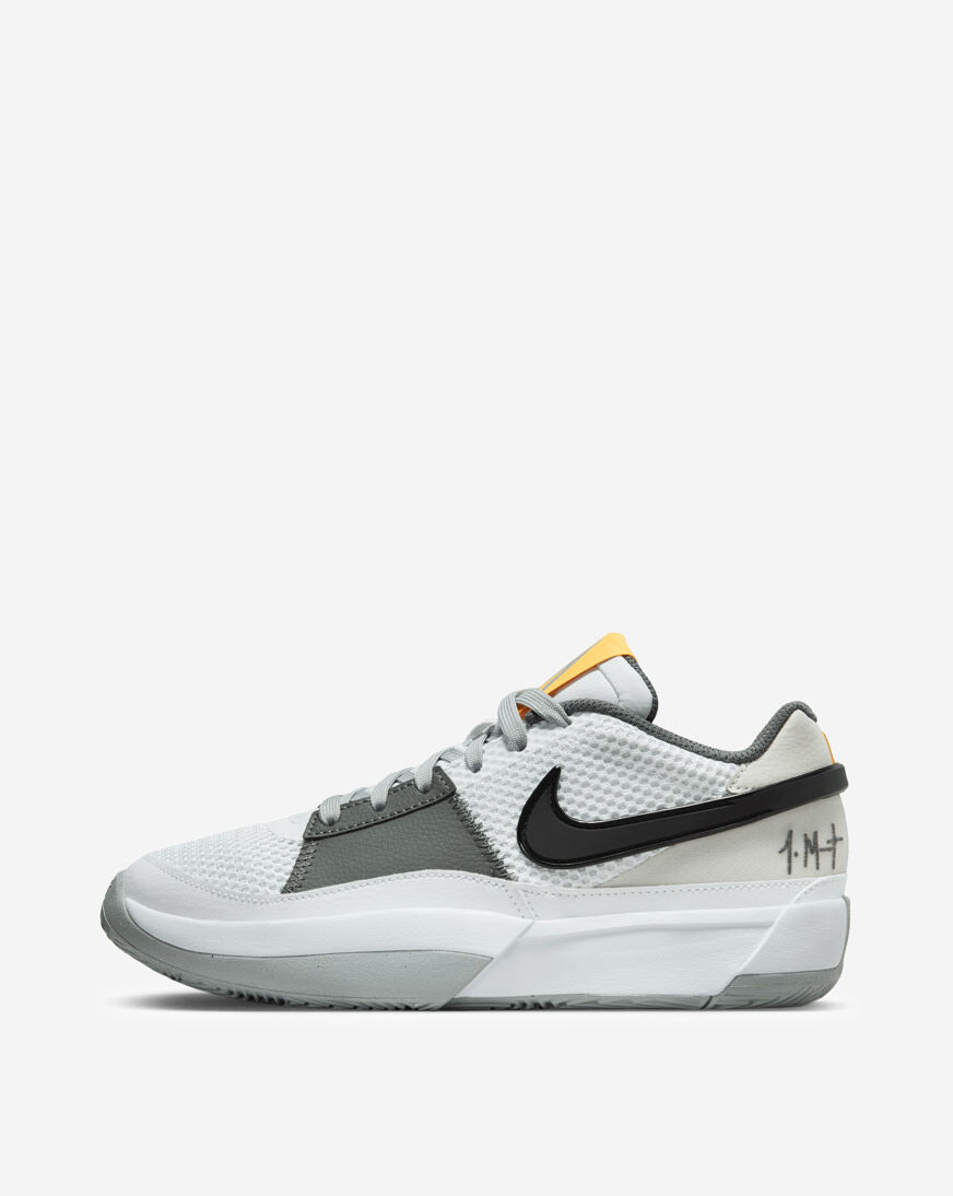 Shop Nike Grade School Ja 1 DX2294-101 white | SNIPES USA