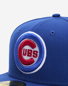 59Fifty Chicago Cubs Script Logo Core Fitted Hat