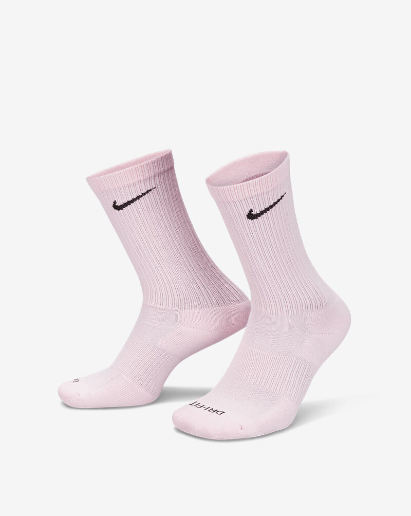 Nike Everyday Plus Cushion 6Pk Crew Socks (M | L) SX6897-906 Multi 1