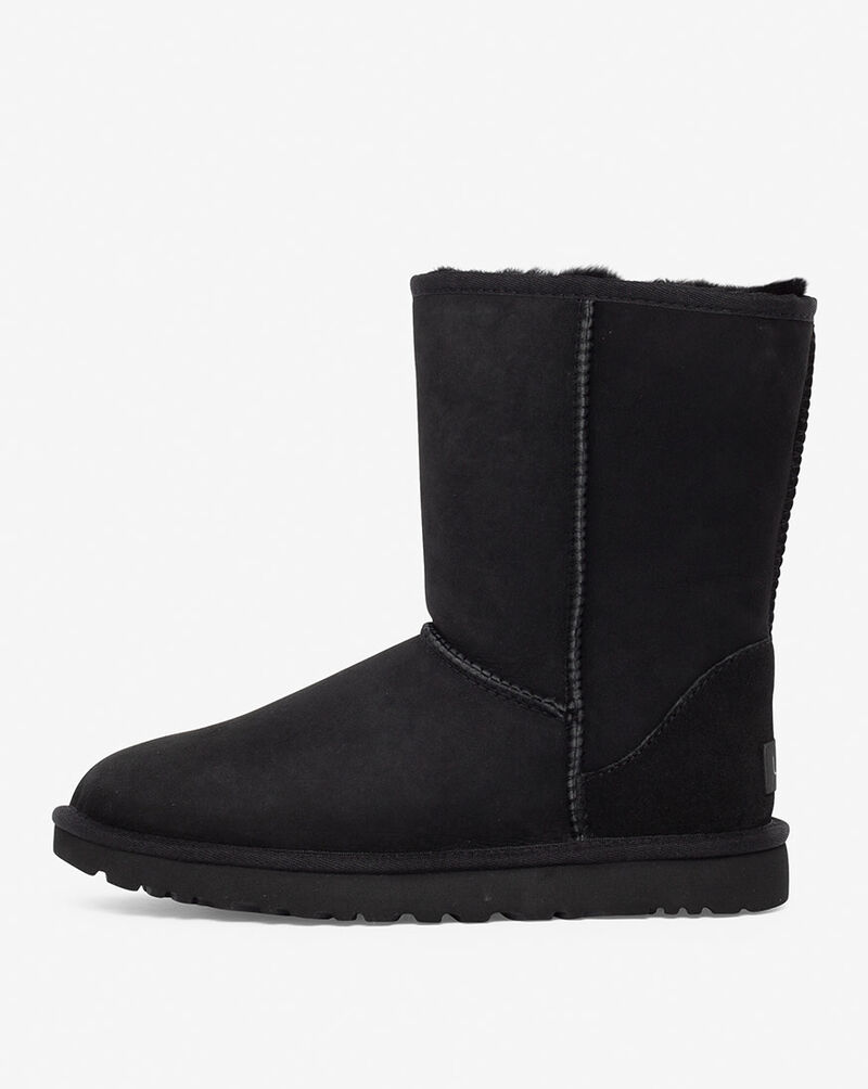Ugg Classic Short II Boots 1016223BLK Black 1