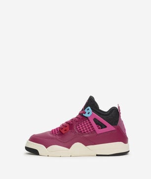 Little Kids' Air Jordan 4 Retro "She's A Star"