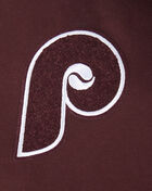 Big Boys' Philadelphia Phillies Classic Fleece Full-Zip Hoodie