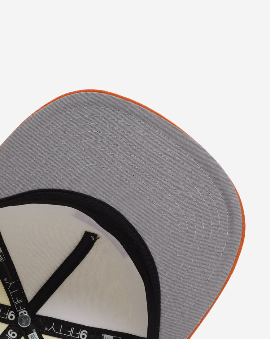 Shop New Era 9Fifty New York Knicks A-Frame Snapback Hat 71007896