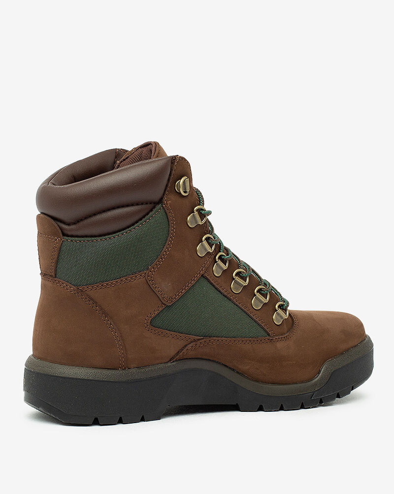 Shop Timberland 6 inch AntiFatigue Field Boots TB0A18AHD47 brown