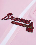 Atlanta Braves Classic Chenille Double Knit Short
