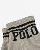 Polo Ralph Lauren 6-Pack Double Bar Polo Quarter Socks 824486PKZ2-150 White 3