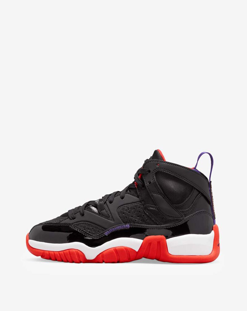 Jordan Grade School Jumpman Two Trey DQ8431-001 Black 2