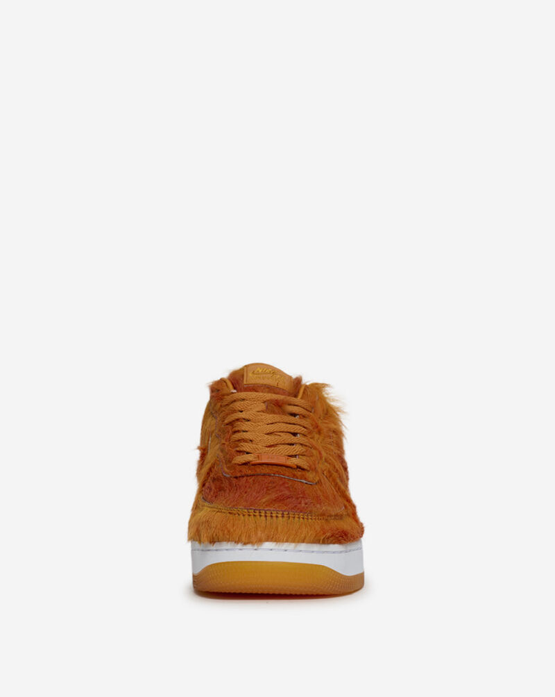 Nike Air Force 1 IR1940-800 Orange 3
