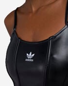 Firebird Pleather Corset