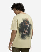 Forgotten Faces links and chains tee FOFUS114-00208 Beige 2