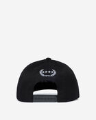 Field Grade Down And Out Full Twill Trucker Hat 1006731 Black 3