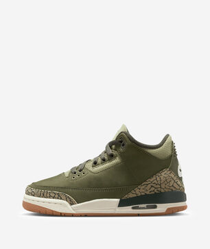 Big Kids' Air Jordan 3 Retro