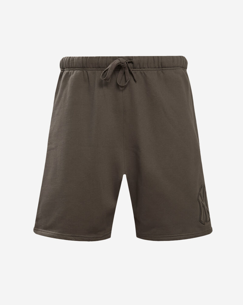PRO STANDARD New York Yankees Neutral Short LNY336850-DKT Brown 1