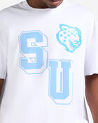 PRO STANDARD Southern University Homecoming Tee CSU172173-WHT White 3
