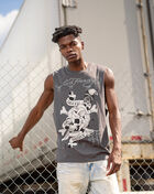 DG Skull Cut Off Tee