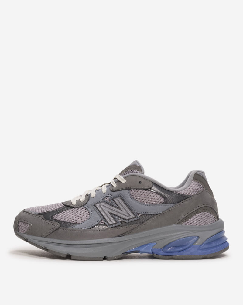 New Balance ABZORB 2010 U201056U Grey 1