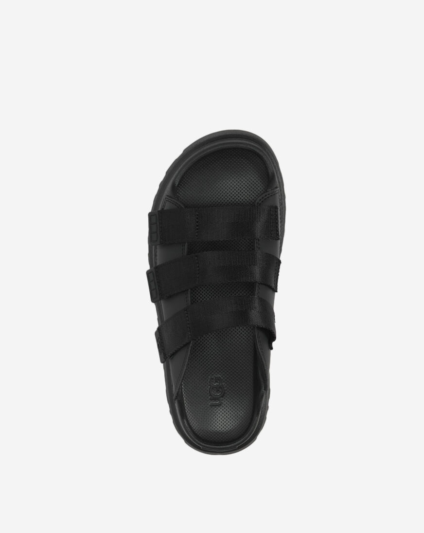 Shop UGG GoldenGlow Slide 1167430BLK black | SNIPES USA