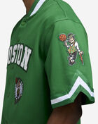Boston Celtics Warmup Jacket