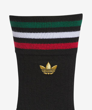 Originals 6Pk U Mexico Roller Crew Socks