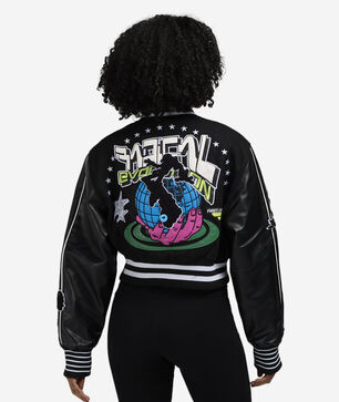 Evolution Varsity Jacket