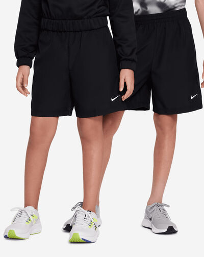 Big Kids' NSW Dri-Fit Woven Shorts