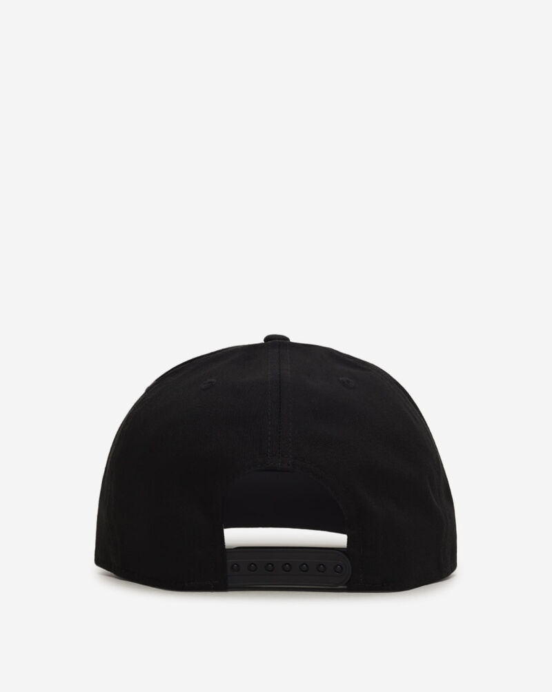 New Era 9Fifty Las Vegas Raiders Chainstitch Snapback Hat 60727410 Black 3