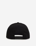 New Era 9Fifty Las Vegas Raiders Chainstitch Snapback Hat 60727410 Black 3