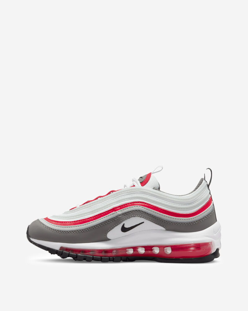 Shop Nike Grade School Air Max 97 921522-110 white SNIPES USA